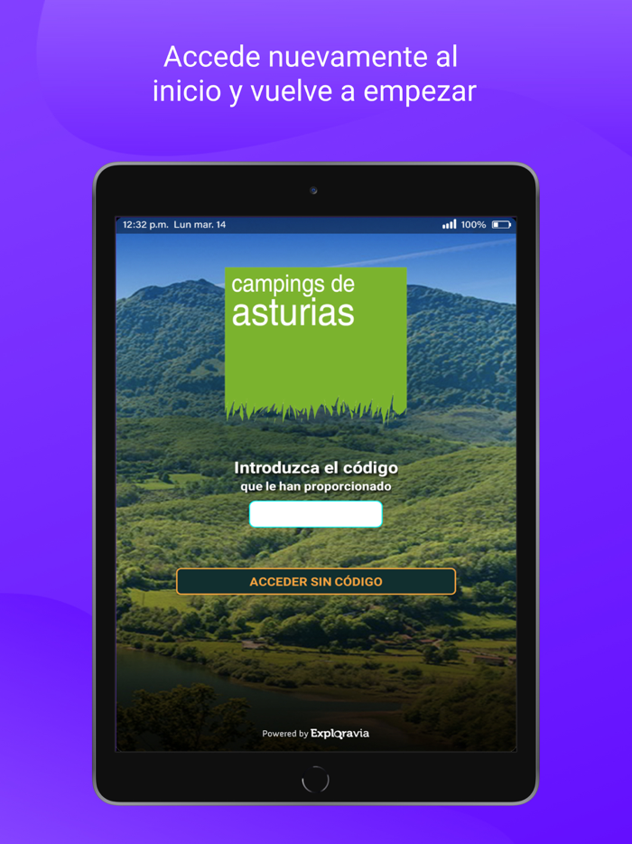 Campings de Asturias