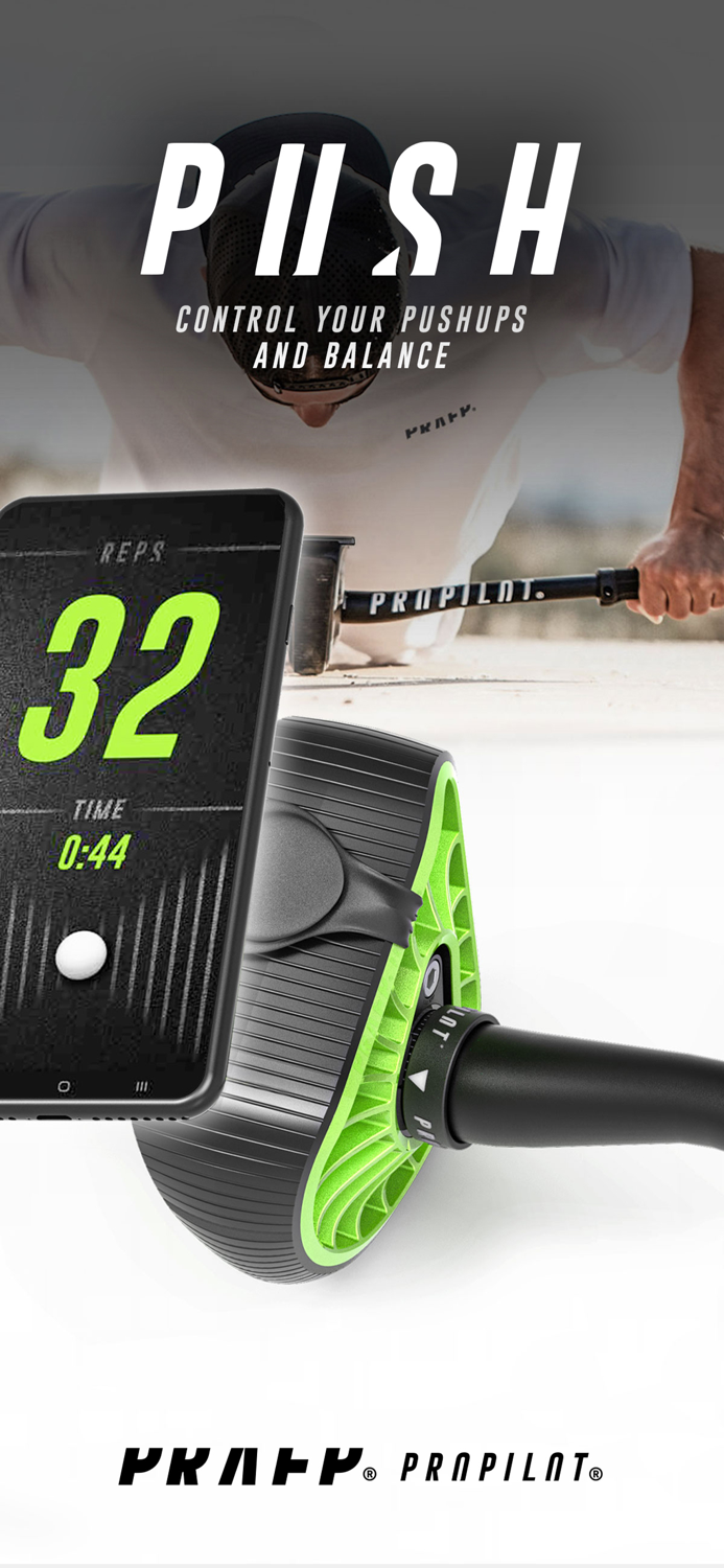 Praep® ProPilot App