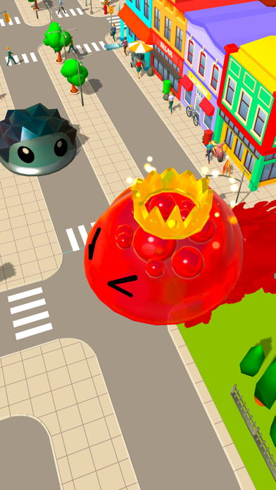 Slime Battle.io Screenshot