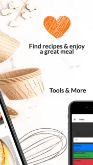 cooking & baking recipes tools iphone screenshot 3