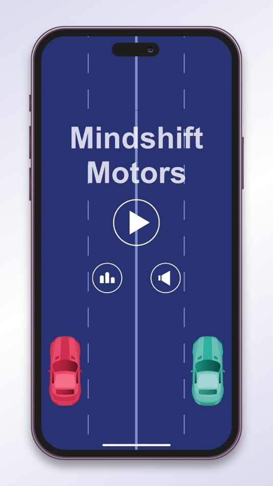 #2. Mindshift Motors (iOS) 由: Pankaj Sakariya
