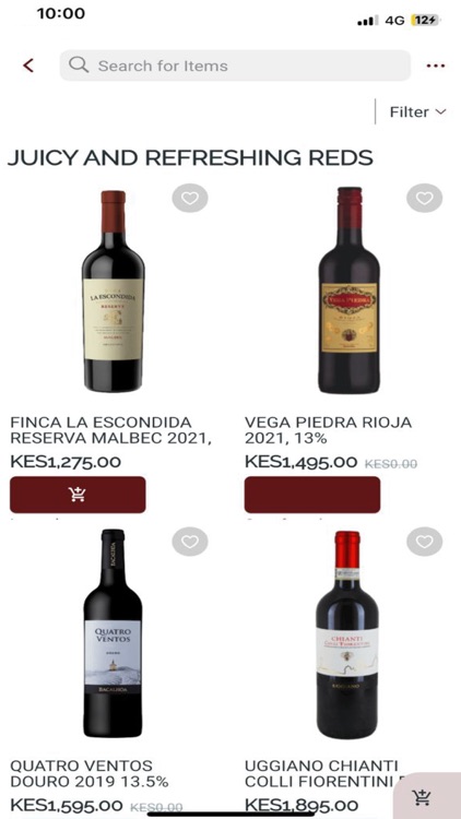 Solovino Kenya