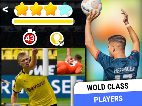 FUT Puzzle Footballのおすすめ画像5