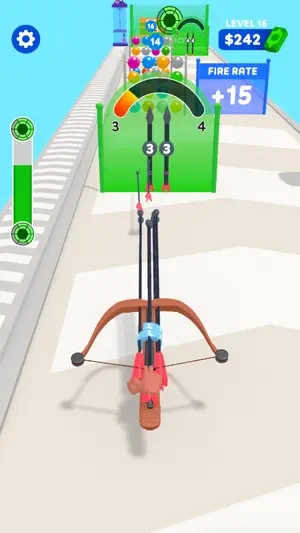 Crossbow Rush screenshot 2