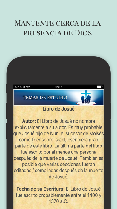 Santa Biblia Lenguaje Actual Screenshot