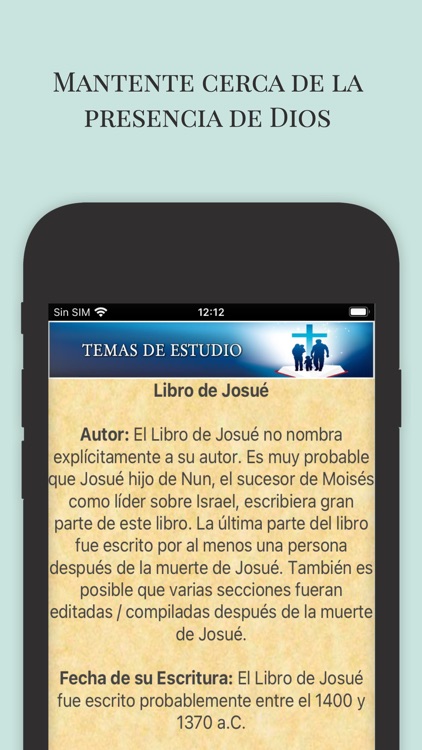 Santa Biblia Lenguaje Actual screenshot-4