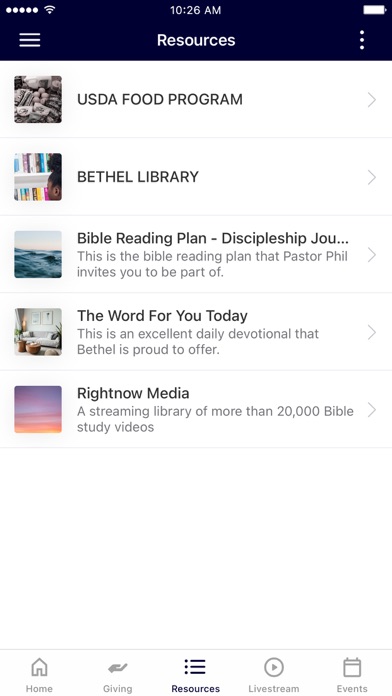 Cape Bethel Screenshot