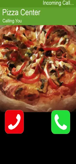 Game screenshot Call Pizza apk