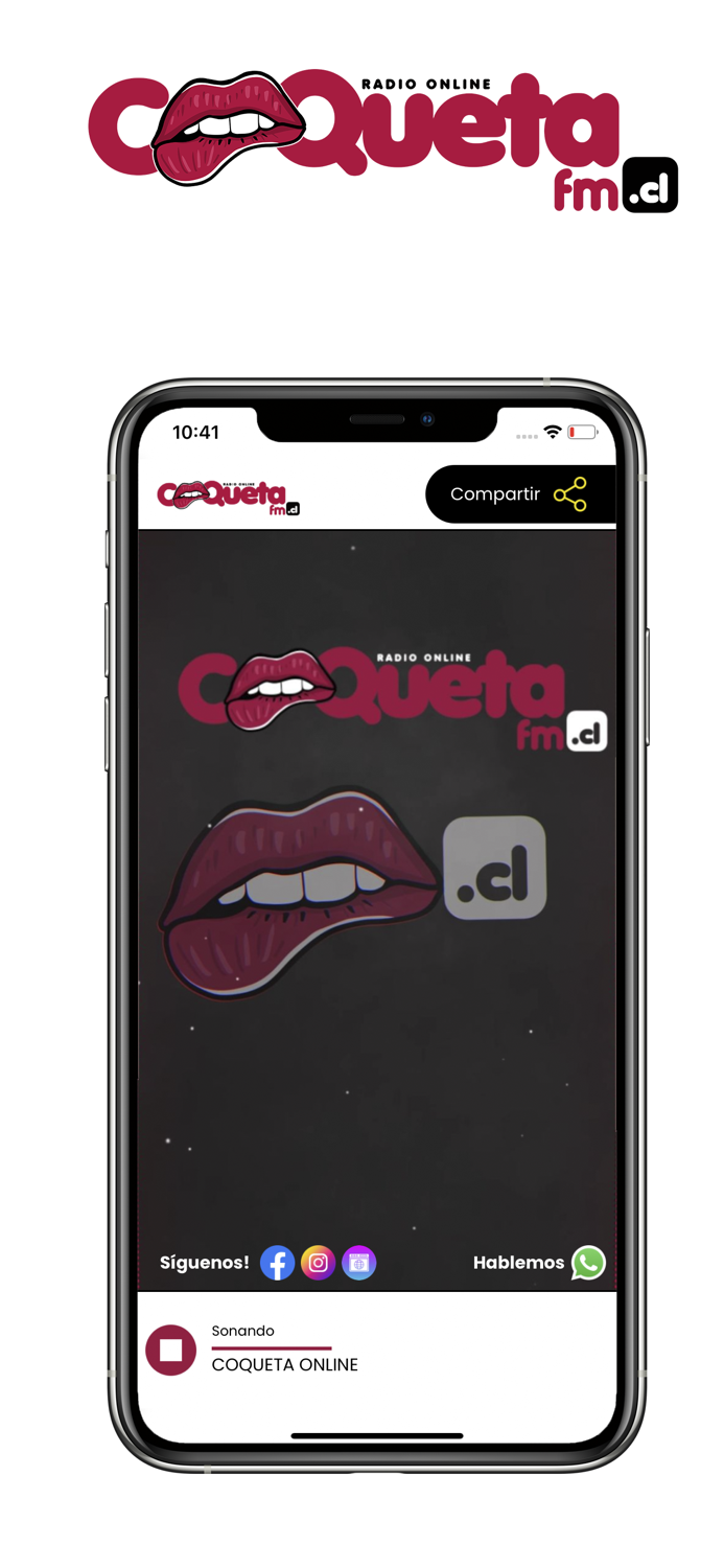Radio Coqueta fm