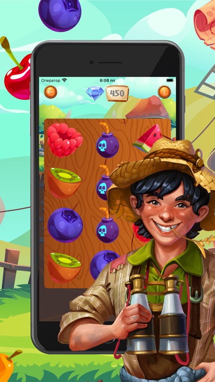 Merging Magic- Mix & Match