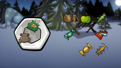 Lesní hostina Screenshot