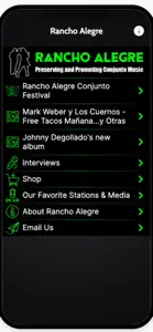 Rancho Alegre screenshot #4 for iPhone