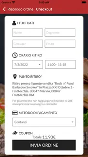 How to cancel & delete rock 'n' food barbecue smoker 2