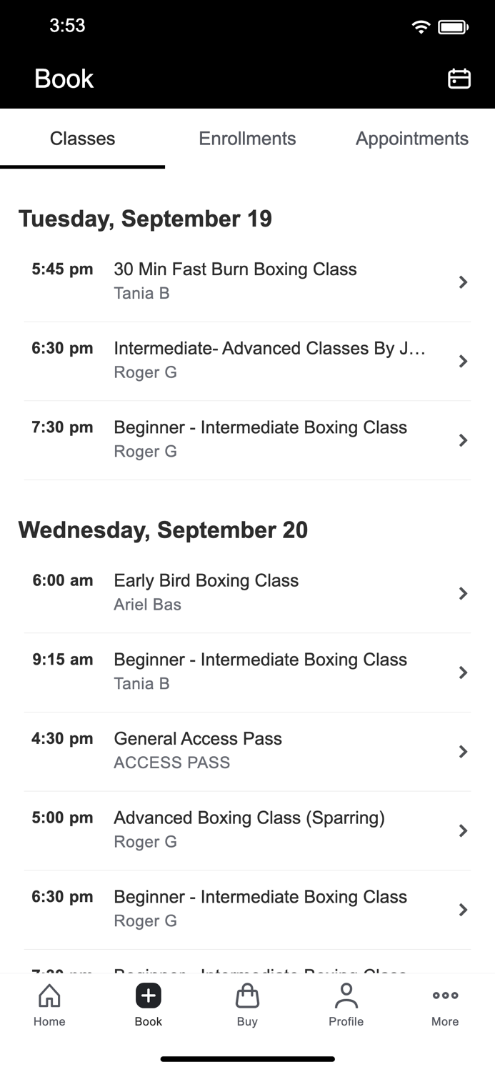 Fit2box Boxing Studio