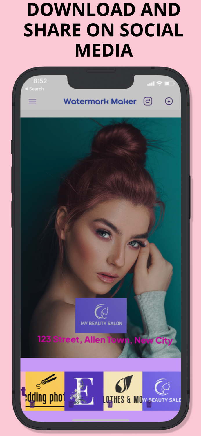 Watermark Maker Pro Watermark