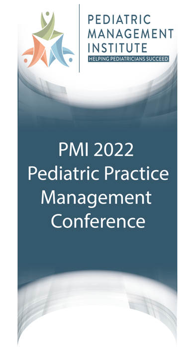 PMI 2022 Conference Screenshot