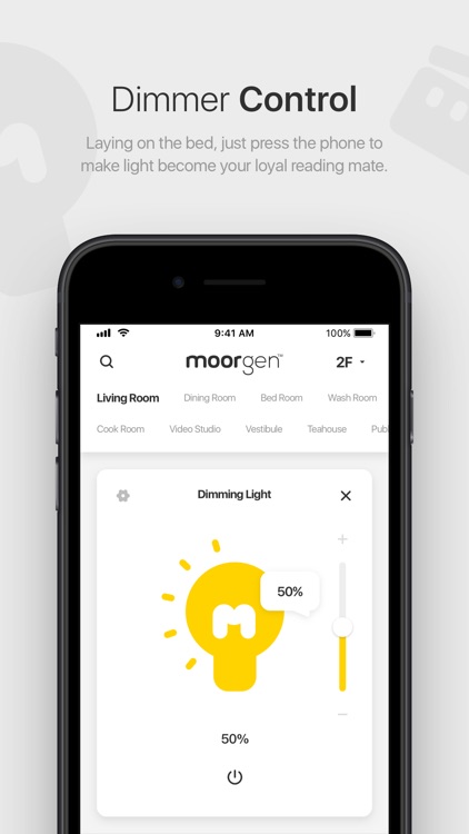 Moorgen-Smarthome screenshot-3