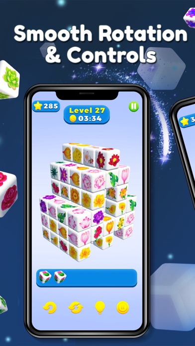 Flower Cube Quest Screenshot