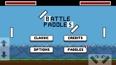 Battle Paddles Screenshot