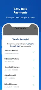 Flex Finance: Spend Management screenshot #5 for iPhone