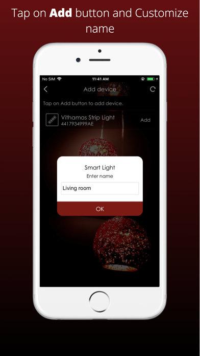 Vithamas GloSmart Screenshot