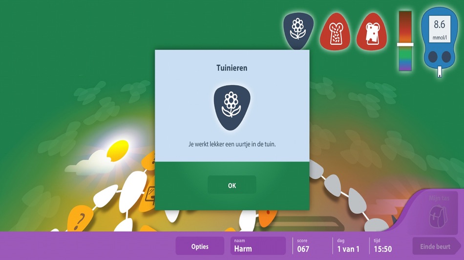 #1. SugarVita (iOS) 由: Harm Haak