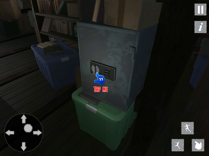 Amanda Kate Escape Adventurer