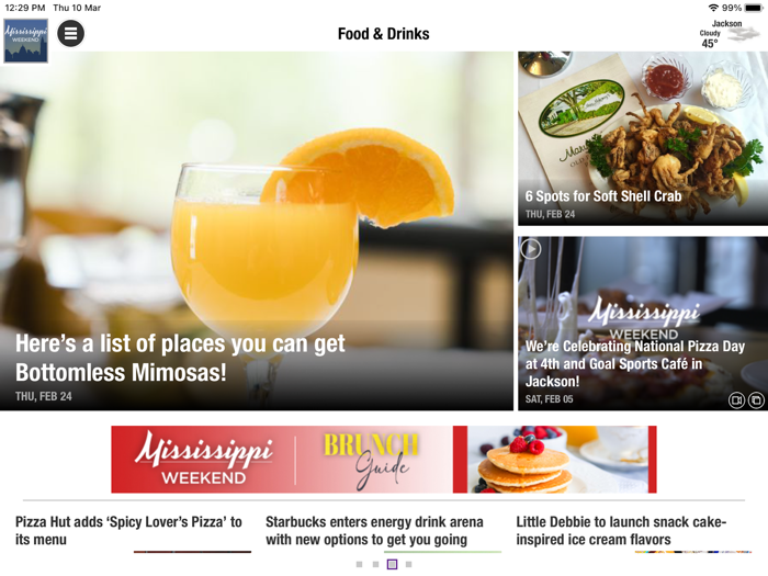 WLBT Mississippi Weekend