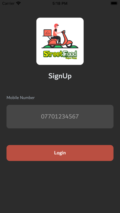 ستريت فود - Street Food Screenshot