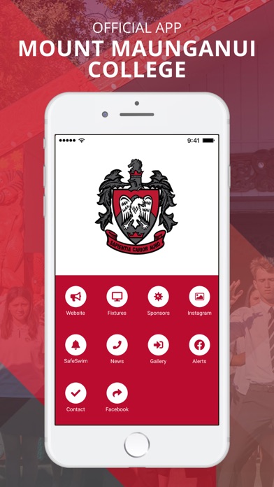Screenshot #2 pour Mount Maunganui College