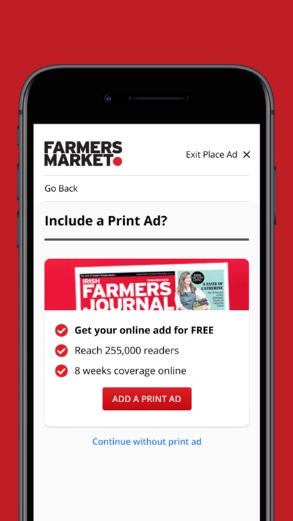 FarmersMarket.ie screenshot-4