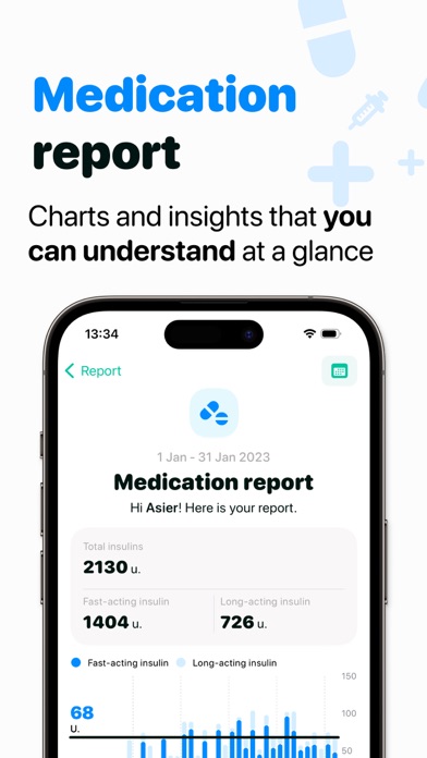 Cori - Diabetes made Easy Screenshot