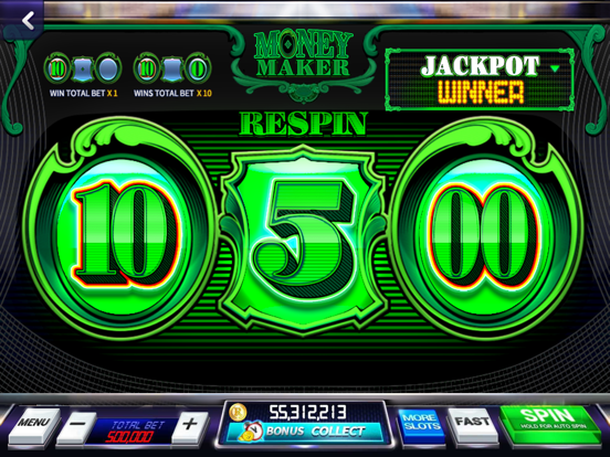 Rock N' Cash Casino-Slots Game iPad app afbeelding 8