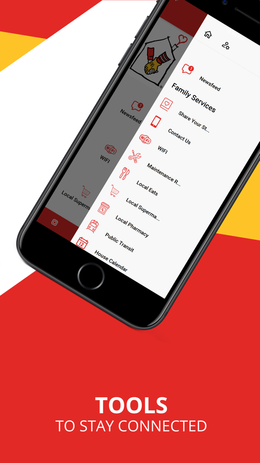 #2. RMHC New York Metro (iOS) 게시자: Ronald McDonald House of Long Island Inc.
