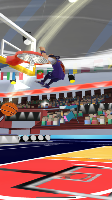 2k23 BasketBall Screenshot