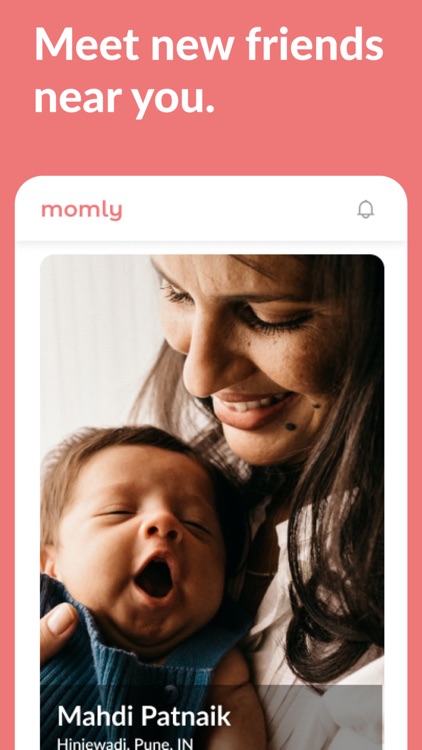 Momly : Your Trusted Friend