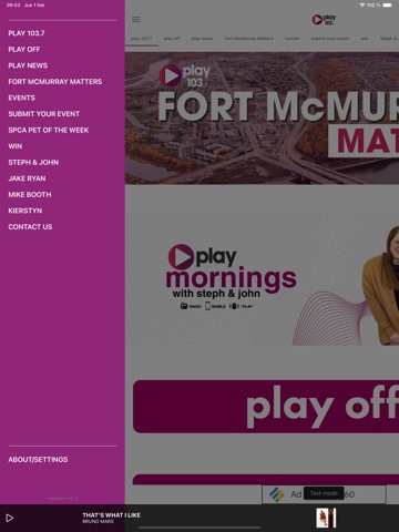 play 103 Fort McMurrayのおすすめ画像3