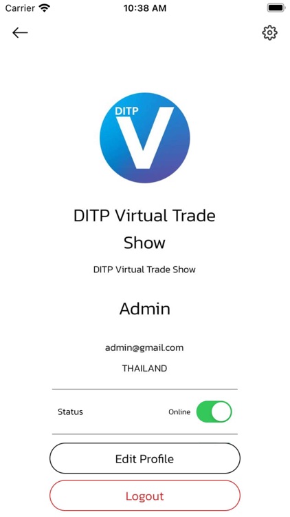 DITP Virtual screenshot-3