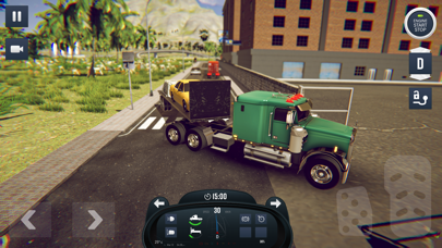 Truck Simulator-American Dreamのおすすめ画像7