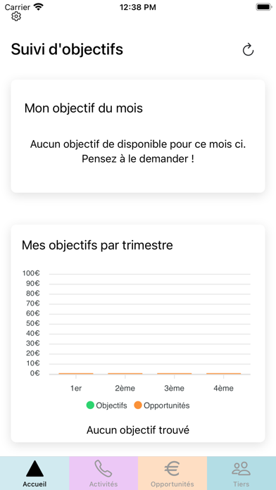 ARG Interne Screenshot