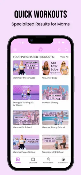 Game screenshot Strong Sexy Mammas hack