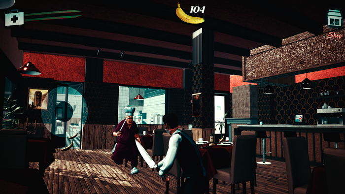 Oguzok Horror. Evil Chef Wars