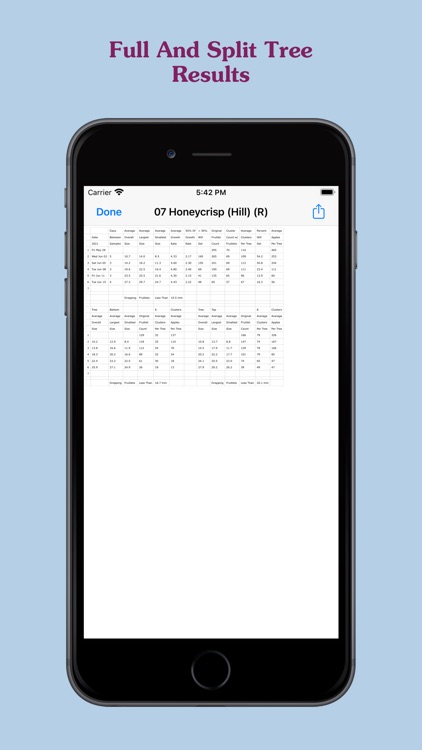 Fruit Growth screenshot-6