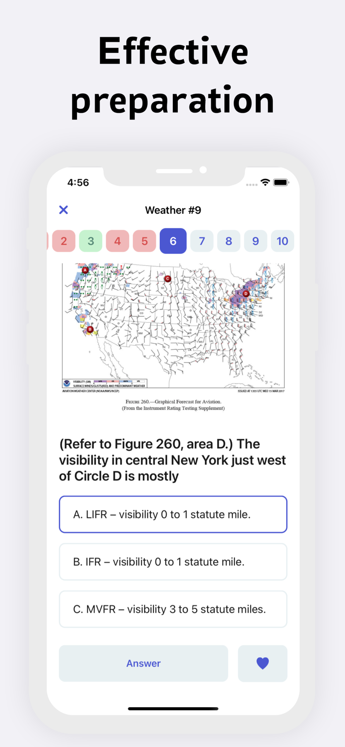 Private Pilot FAA test prep