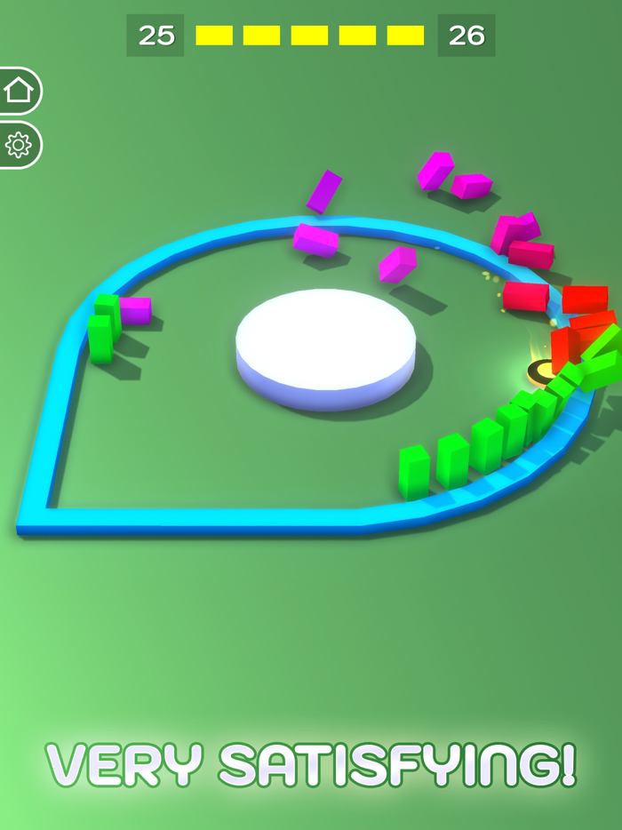 Buca Fun satisfying game