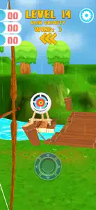 Archery Bow Challenges screenshot #2 for iPhone