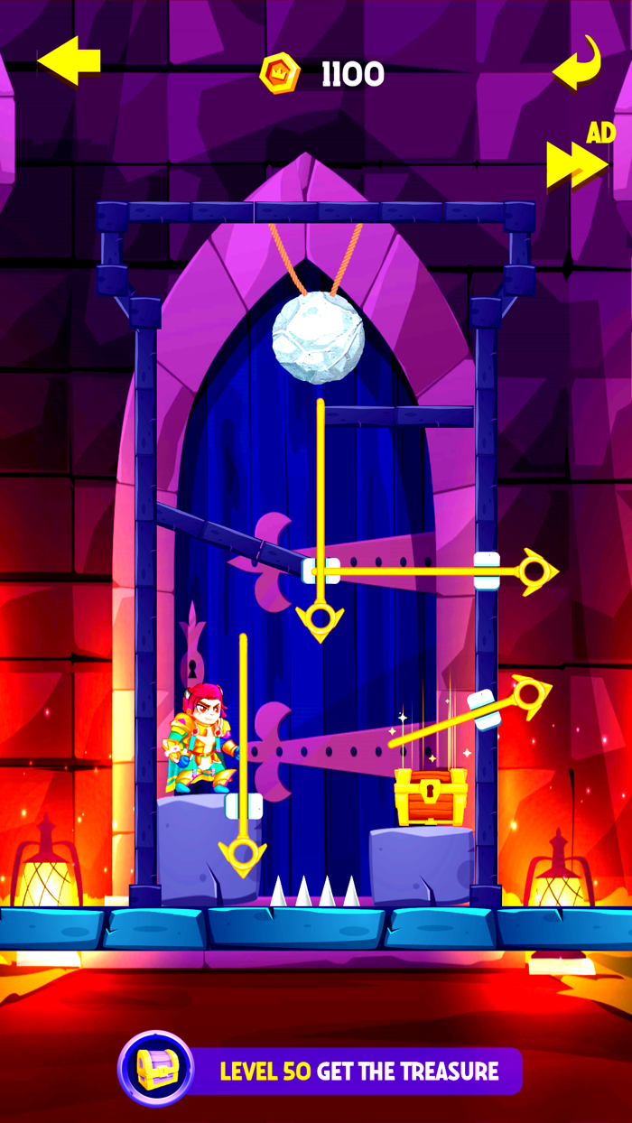 Save The King - Game