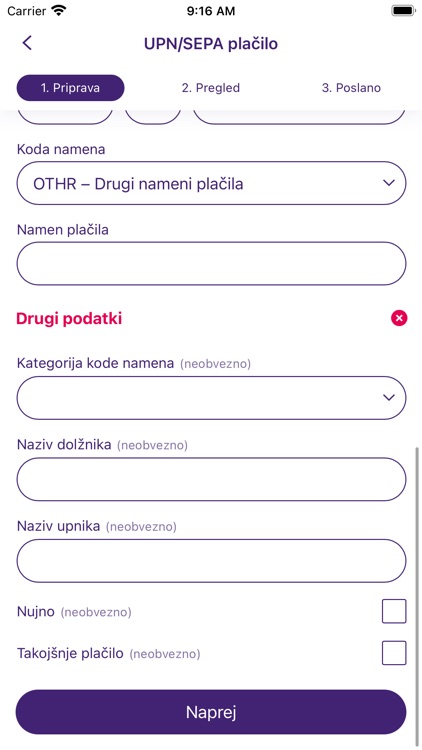 BKS mBanka Slovenija screenshot-5