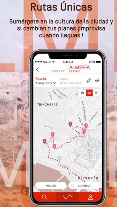 Descubre Almería Screenshot