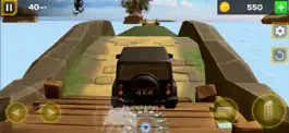 Game screenshot Offroad Extreme Jeep Driving hack